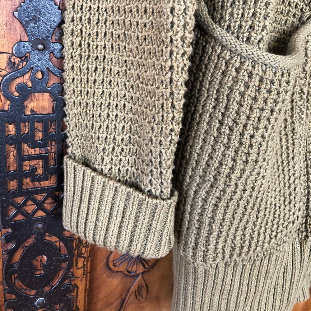 Universal Thread open layering sweater - Picture 4 of 5